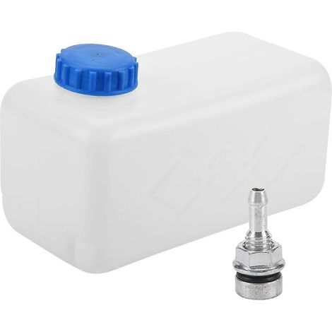 Réservoir de carburant, réservoir d'essence, réservoir d'huile, réservoir d'eau, camping-car autonome, chauffage de stationnement à air comprimé diesel 5,5 L (1/5)