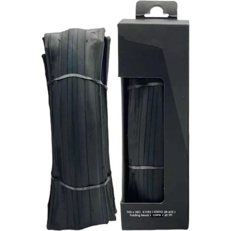 de V lo Chambres Air Pneu Pliable 700 X 28c pour Course sur (1/5)