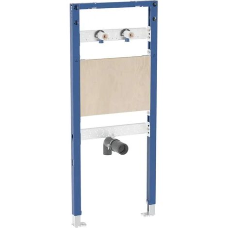 Geberit Duofix - Elemento de montaje para vertedero, 130 cm, grifo de pared 111.450.00.2