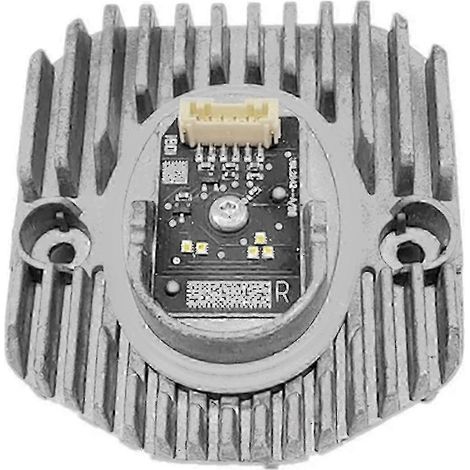 Module de feux de jour à LED Angel Eyes 63117214940 pour BMW Série 5 G30 G31 G38 2016-2018, phare avant droit