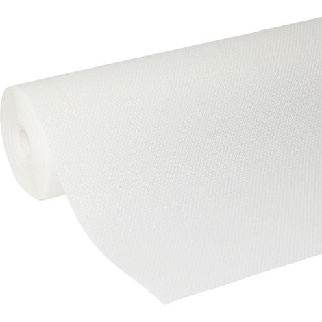 Adfors – Toile de verre maille 120 g/m² – Rouleau 1 m x 50 m – Résistance aux chocs et fissures – Pour murs et plafonds