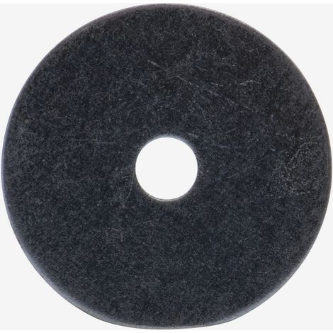 Rondelle carrossier large zinguée Viswood Ø5x26x1,5mm  (lot de 50 rondelles)