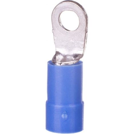 Isolierter Ringkabelschuh KOI 2,5/3 E09KO-02010101500 /100 Stück/