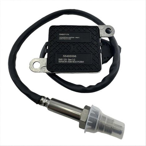 Capteur d'oxyde d'azote NOx pour voiture 55495596 (1/5)