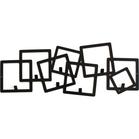 Decorizzly® Fluraufhänger Quadratisch (1/5)