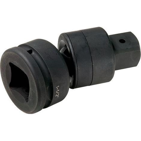 BAHCO - Cardan 1-1/2" avec finition phosphatée, 154,2 mm (1/2)