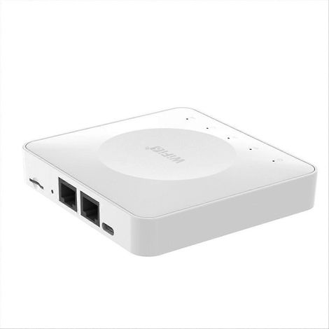 4G LTE WiFi 6 CPE-Router, SIM-Kartenmodem, unterstützt bis zu 32 Geräteverbindungen, mobiler WLAN-Router für Asien, Afrika und Europa (1/5)