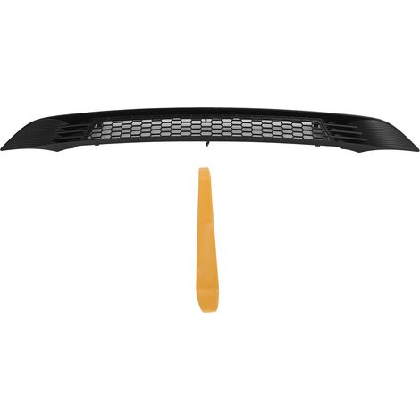 Grille de protection en maille pour haut-parleur de voiture 12 pouces, noir carbone, accessoire audio universel pour moteur (1/5)