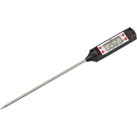 Digitales Lebensmittelthermometer 25cm 1158 Lifestyle