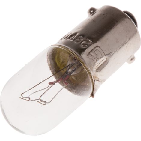 Ampoule RS PRO 28 V 100 mA, BA9s