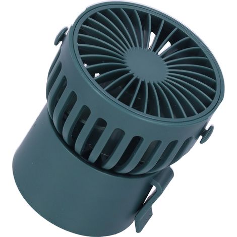 Ventilateur de Poche Mini Housse pour Voyage Bureau Maison Intérieur Extérieur