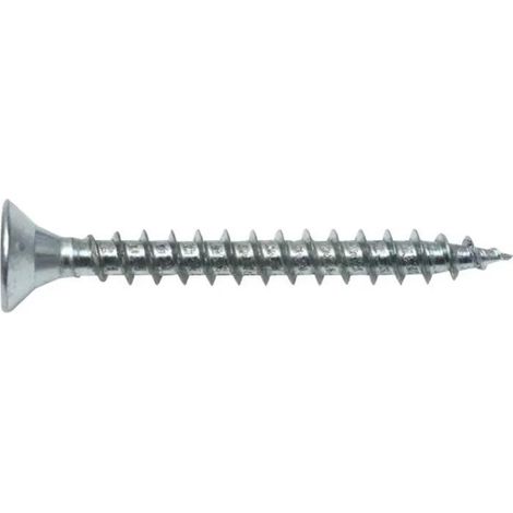 Swg 4009155254661 Tornillos universales acero galvanizado 35 mm