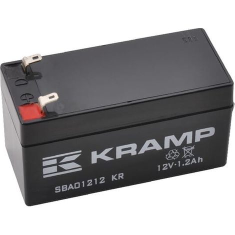 Batterie UNIVERSEL SBA01212KR (1/3)