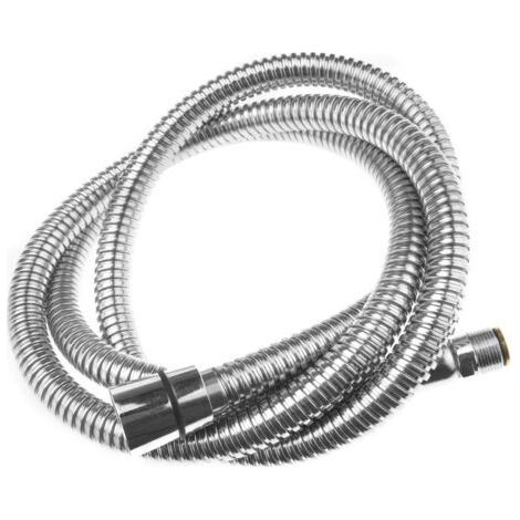 Shower Hose Hand Shower Extractable Water Hose for Faucet Replacement Bathroom Kitchen Replacement Accessories (1/4)