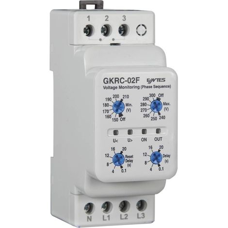 ENTES® GKRC-02F S74917 (1/2)