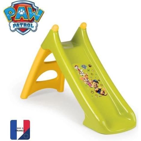 PAW PATROL TOBOGGAN XS SMOBY 7600820626 (1/2)