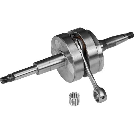 Carenzi Racing Kurbelwelle, Peugeot Stand 2004- Euro2 (1/2)