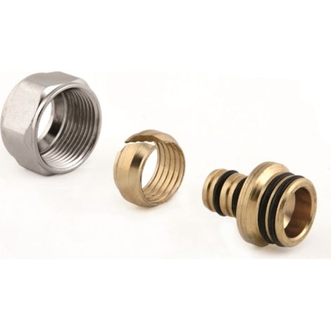 Adattatore per Tubo Multistrato con Calotta Ø 16 x 2 mm Icma