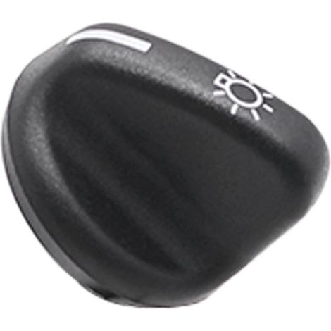 Cache-interrupteur de phares F2DB-11666-ABW, compatible avec Ford Explorer 2005-2012, cache décoratif pour interrupteur de phares. (1/4)