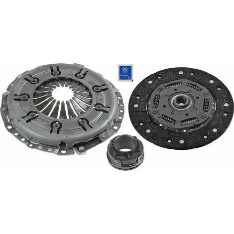 Kit di frizione Sachs 3000 951 879 per OE 06E 198 141 A - 06E 198 141 AX