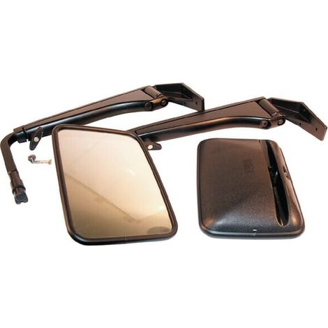 Juego de retrovisor telesc贸pico Case - IH CASE IH 131927A2