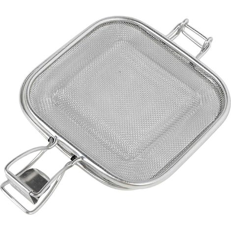 Wiederverwendbarer Grillkorb für Sandwiches und Steaks – ideal für Partys, Gemüse und Steaks. (1/5)