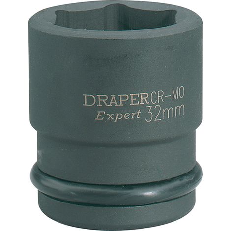 Draper 04998 Draper Hi-TORQ Impact Socket, 3/4"" Sq. Dr., 17mm (1/5)