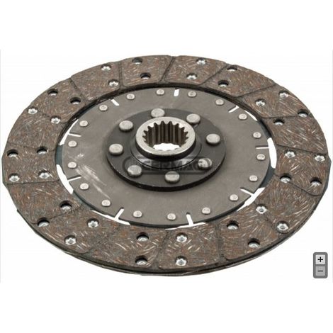 Disco frizione trattore agricolo GOLDONI MAXTER 60 280 mm 16048