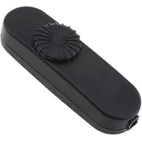 Interrupteur variateur LED rotatif à plage complète, compatible avec les ampoules halogènes de table 220 V. (1/5)