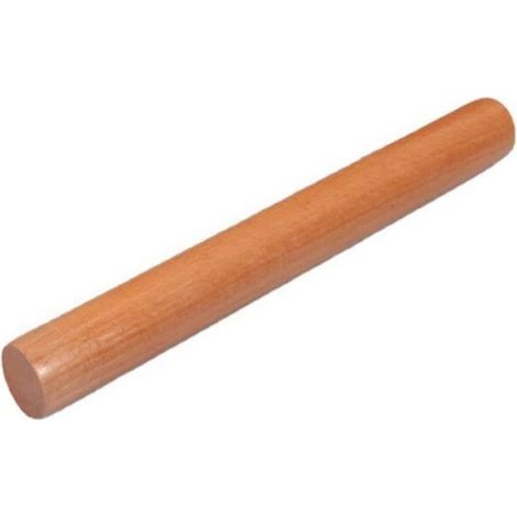 Vvikizy rouleau à pâtisserie pour raviolis Vvikizy rouleau à pâte en bois Rouleau à pâtisserie en bois art decoupe (1/3)
