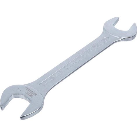 Clé Plate 30 x 34 mm - Acier, Usage Polyvalent, Zones Difficiles - D-Work