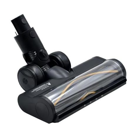 Cepillo de turbina para Dreame R20 T20 T30 R30 V12 V12 Pro T20 pro V11SE R10, cepillo eléctrico con faros LED, accesorio con abrazadera de liberación rápida, cepillo para suelos duros y alfombras