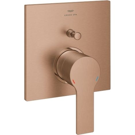 GROHE Mitigeur bain/douche Allure 193151 FMS pour Rapido SmartBox warm sunset geb., 19315DL1
