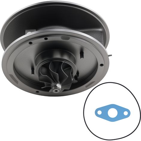 Turbo Cartridge for Renault Megane III Grand Scenic 1.9 774193-5004S 8200753383 (1/5)