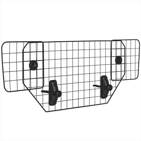 Caisse de transport pour animaux Barrière de coffre pour chien (1/5)