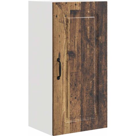 Maison Exclusive - Pannello lavastoviglie Kalmar Legno vecchio 40 x 31 x 80 cm