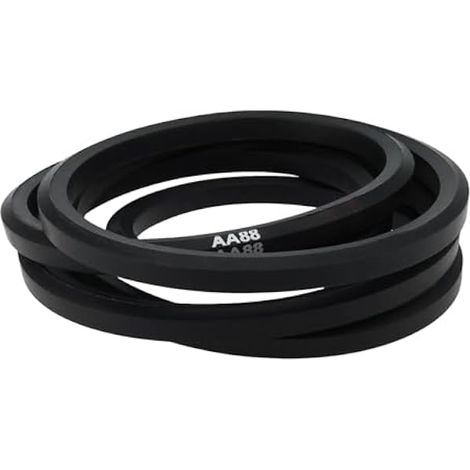 VGOL Courroie trapézoïdale 61257042101 2451 x 13 x 9 mm compatible avec Viking MT540 MT545 MT585 MT595 (1/5)