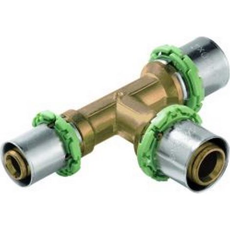 Comap S7130R – REDUZIERTES CRIMP-T-STÜCK MIT SCHRAUBENDURCHMESSER 40X3,5-26X3-40X3,5
