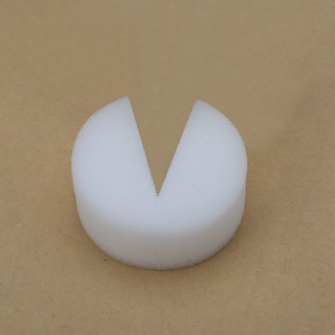 50 pastilles hydroponiques sans terre pour culture végétale, outil de jardinage, mousse nutritive 44x30mm (1/5)
