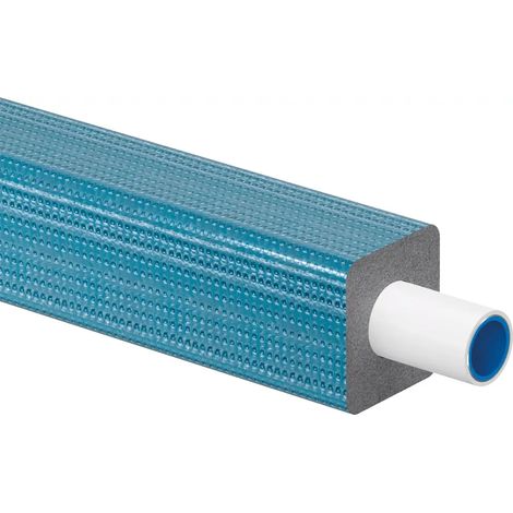 Uponor Uni Pipe PLUS bianco preisolato DHS9 16x2,0 blue 75m, 1063559