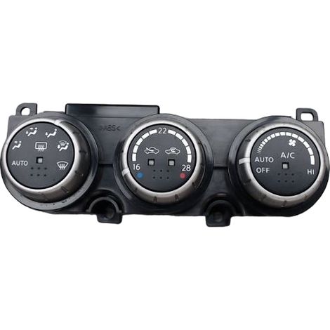 [PRODUIT D'OCCASION] Commande De Chauffage NISSAN Murano ♻️ Ref Oe. 27760cc41a - Garantie à vie (1/2)