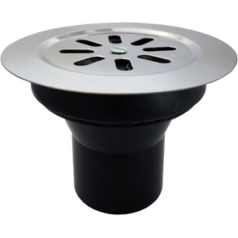 TAPPO AD ESPANSIONE GRIGLIATO D 100 MM