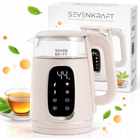SevenKraft SK1308be Wasserkocher
