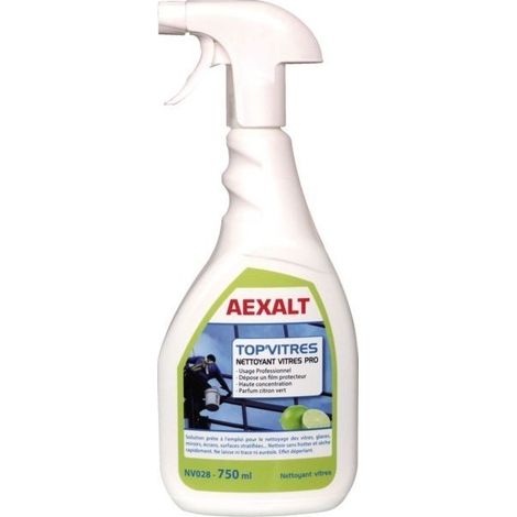 Nettoyant Vitres Aexalt 5l Nettoyage Professionnel Sans Traces - Aexalt