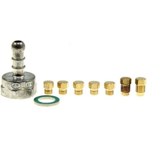 Injecteur, gicleur gaz butane