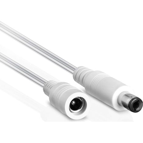 2,5m câble d'extension d'alimentation DC Compatible (1/5)