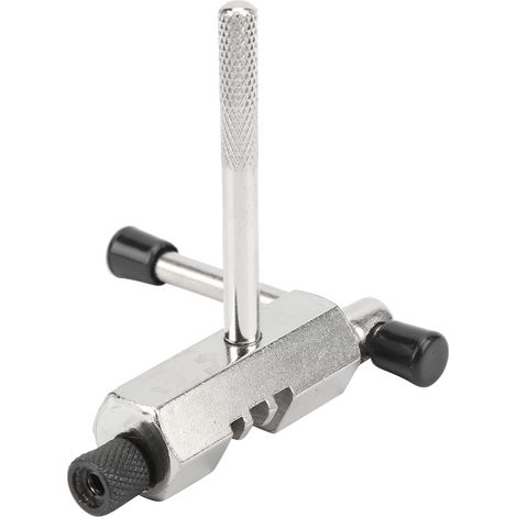 Outil de Coupe de Chaîne de Vélo de Montagne en Acier Carbone pour Démontage et Réparation (1/5)