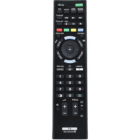 Fernbedienung RMGD030 RM-GD032 RM-GD022 RM-GD030 Langlebig für KDL32W700B (1/5)