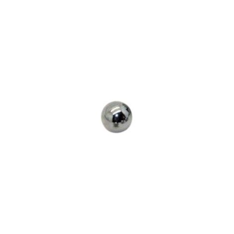 BILLE D=7 METAL pour NETTOYEUR HAUTE-PRESSION KARCHER -... (1/2)