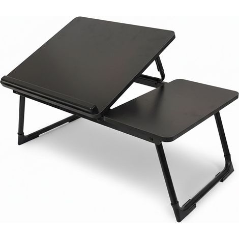 Verstellbarer Laptoptisch - klappbar, neigbare Tischplatte (1/5)
